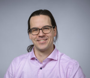Portrait of Johan Henriksson